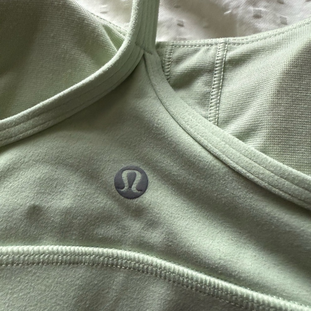 Lululemon Flow Y Bra Nulu - Picture 3 of 4